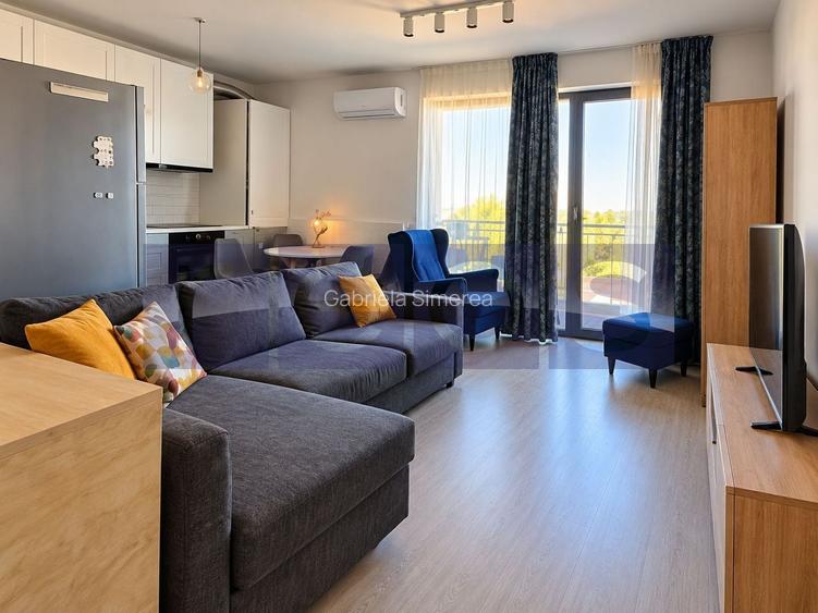 VANZARE 3 CAMERE | 2 BAI | MOBILAT SI UTILAT | PARCARE INCLUSA| STRAULESTI