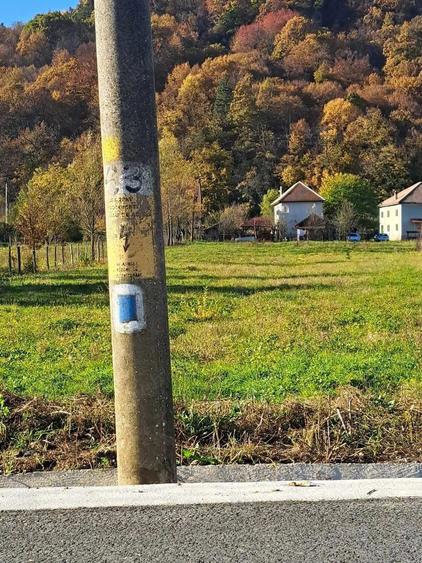 Teren de 2155 mp, în Central