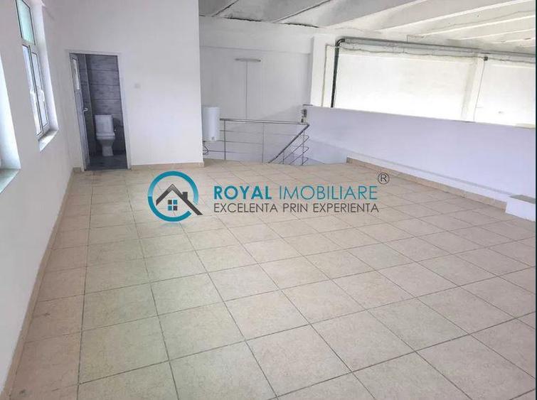 Spațiu industrial, de 580 mp, în Filipeștii de Târg