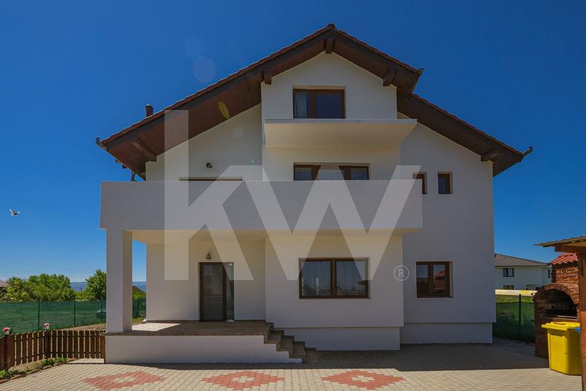 Casa individuala Sibiu, cu apoximativ 400 mp teren liber! - 54
