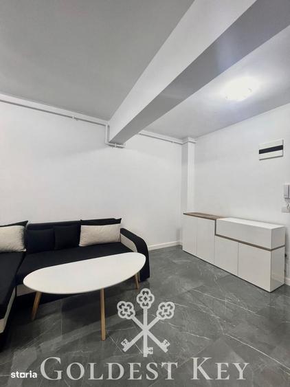 Apartament cu 2 camere semidecomandat în Baciu