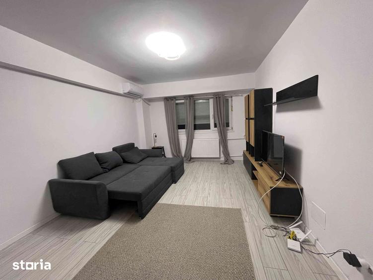 Apartament cu 2 camere semidecomandat în Obor