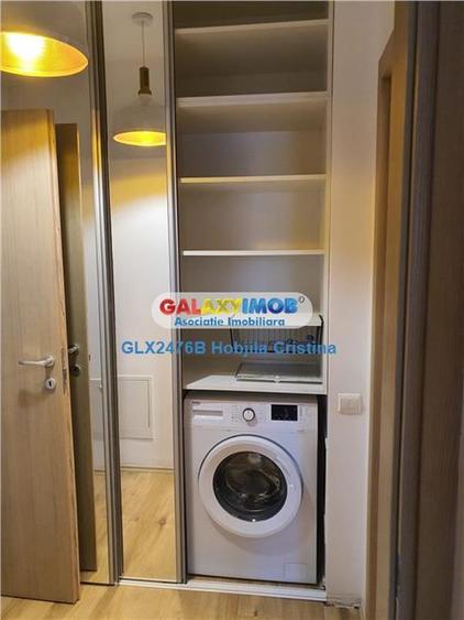 inchiriere apartament 2 camere parter gradina  Baneasa Greenfield - 9
