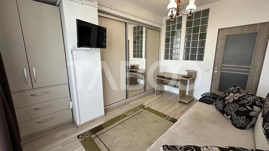 Apartament 2 camere mobilat utilat lift etaj intermediar Doamna Stanca - 13
