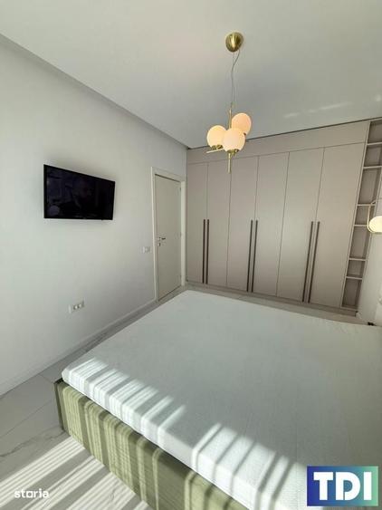 Apartament cu 2 camere în Nord