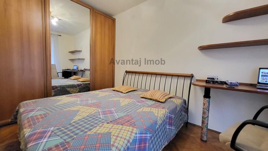 Floreasca, Bach, centrala de apartament, bloc anvelopat, decomandat - 7