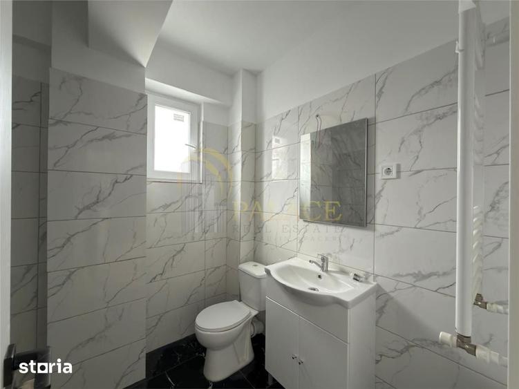 Apartament cu 2 camere în Ciurea