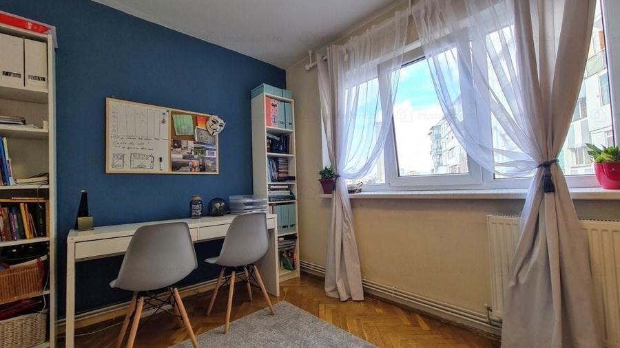 Apartament cu 3 camere decomandat în Mănăștur