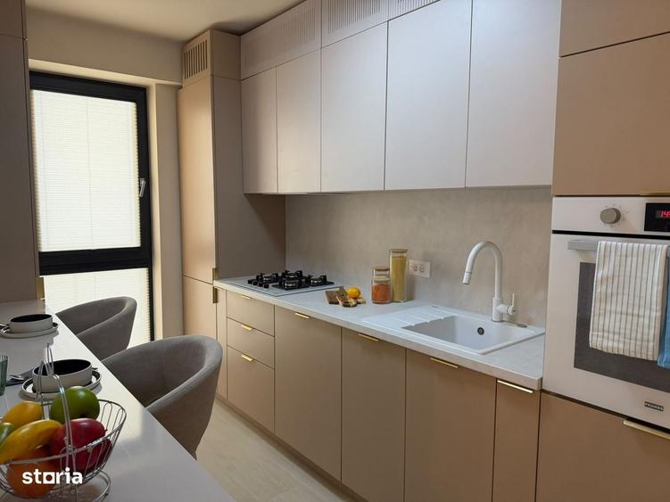 Apartament cu 3 camere în Titan