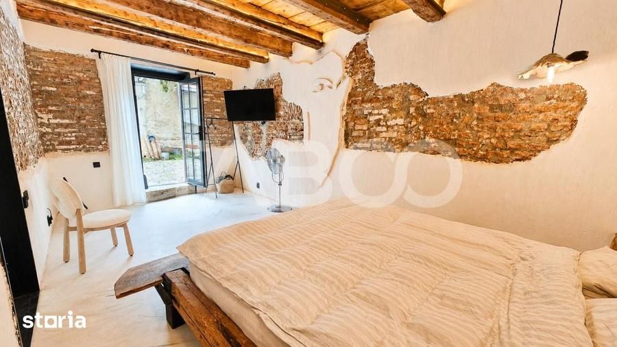 Apartament cu 3 camere în Orașul de Jos