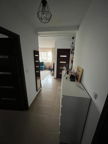 Apartament cu 3 camere decomandat, mobilat în Popas Păcurari