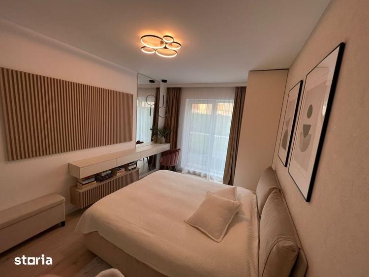 Apartament cu 2 camere în Mărăști