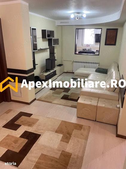 Apartament cu 4 camere decomandat în Central