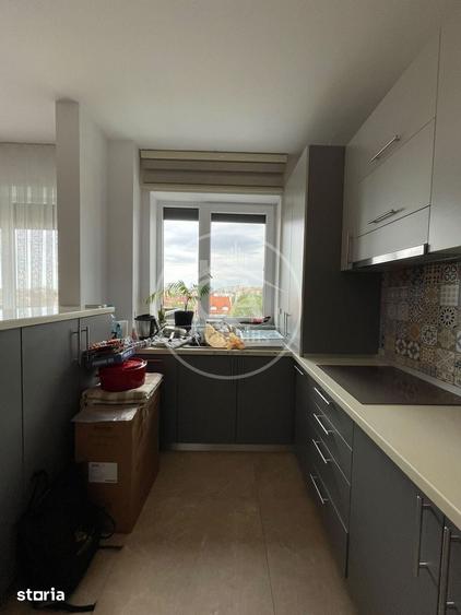 Apartament cu 3 camere decomandat în Iosia