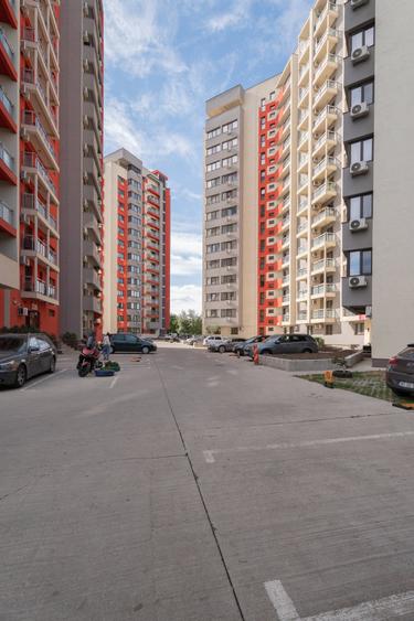 Garsonieră decomandată, mobilată în Tătărași