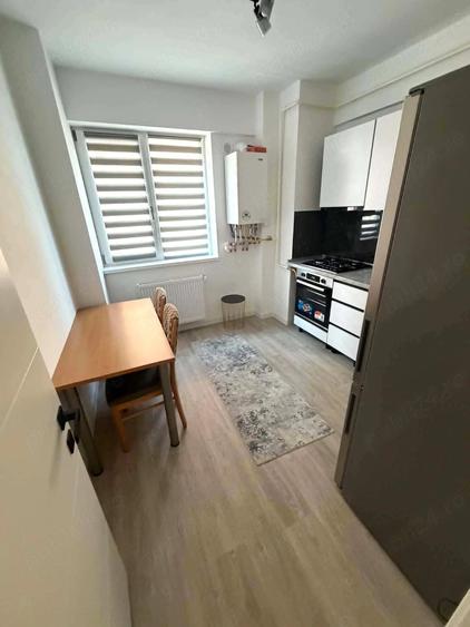 Apartament cu 2 camere semidecomandat în Lunca Cetățuii