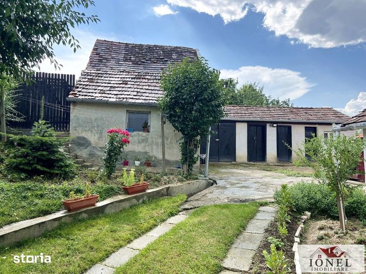 Casă cu 4 camere cu Teren 486 Mp în Șona