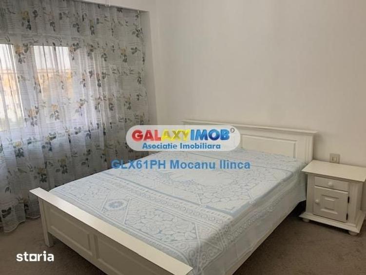Apartament cu 3 camere decomandat, mobilat în Cantacuzino