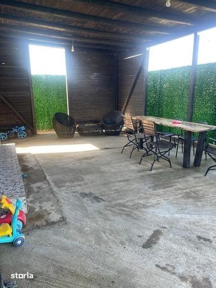 Casă cu 3 camere cu Teren 80 Mp în Vidra
