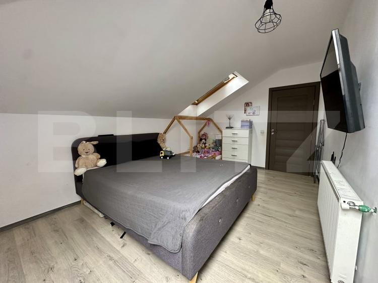 Apartament 2 camere la cheie, 56 mp, strada Florilor - 7