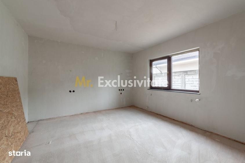 Casă cu 4 camere în Mărăcineni