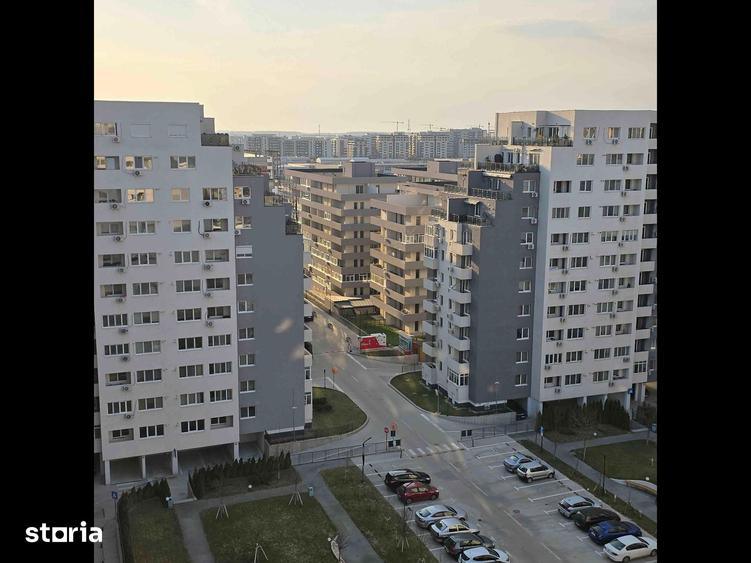 Apartament cu 2 camere decomandat în Militari