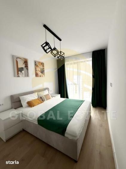 Apartament cu 2 camere decomandat în Theodor Pallady
