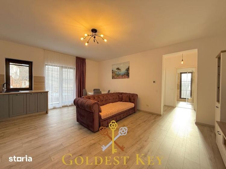 Apartament modern cu 2 camere, balcon si 2 locuri de parcare - 6