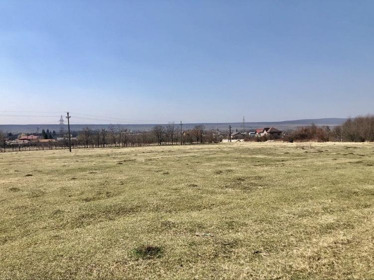 Teren Construcții intravilan de 90000 mp, în Nord