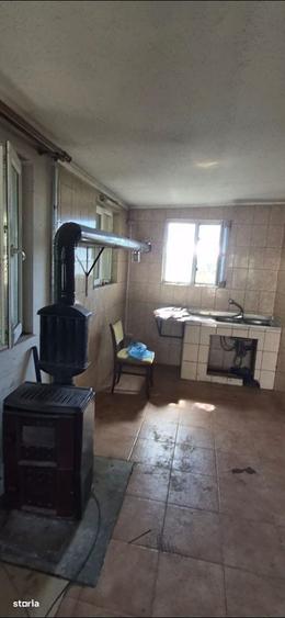 Casa de vanzare cu 3 camere, teren 1554 mp in Baldovinesti - 10