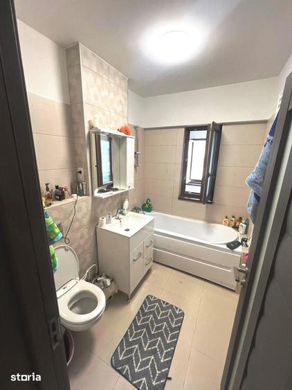 Apartament cu 2 camere în Bucium