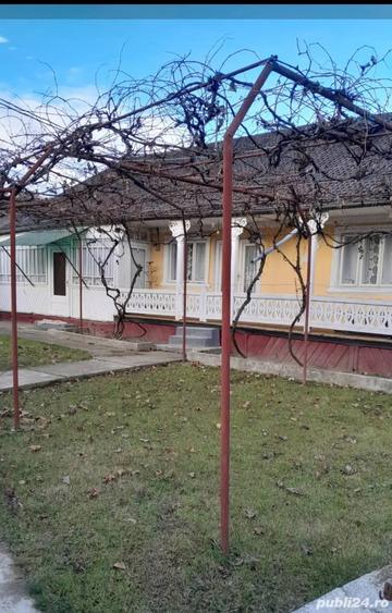 Casă cu 4 camere cu Teren 4000 Mp în Vânători-Neamț
