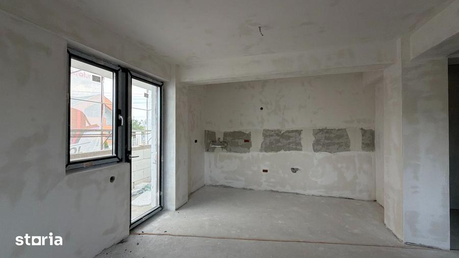 Apartament cu 2 camere în Frumoasa