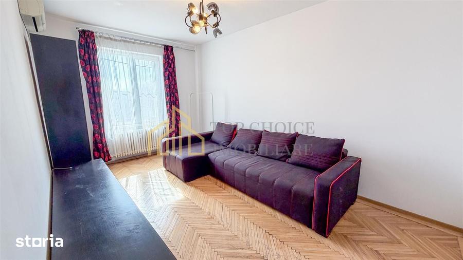 Apartament cu 2 camere în Floreasca