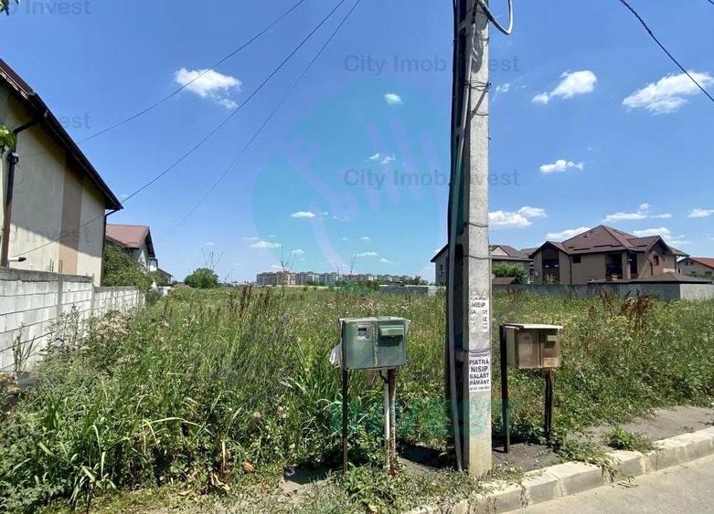 Teren Construcții intravilan de 4000 mp, în Central