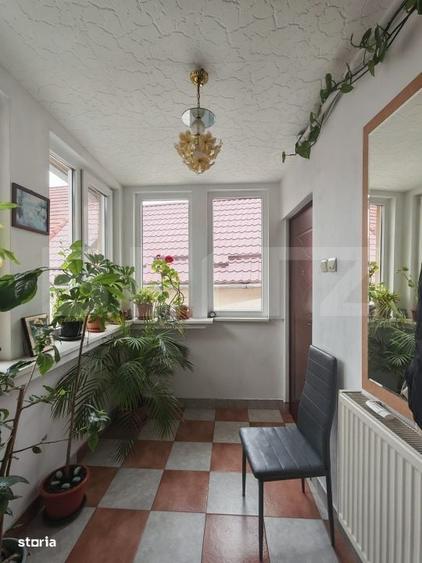 Casă cu 3 camere cu Teren 1079 Mp în Central
