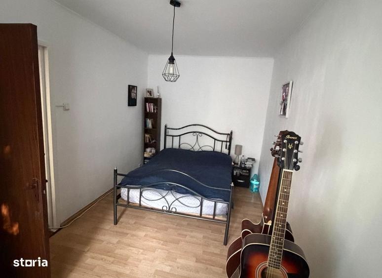 Apartament cu 2 camere în Alexandru cel Bun