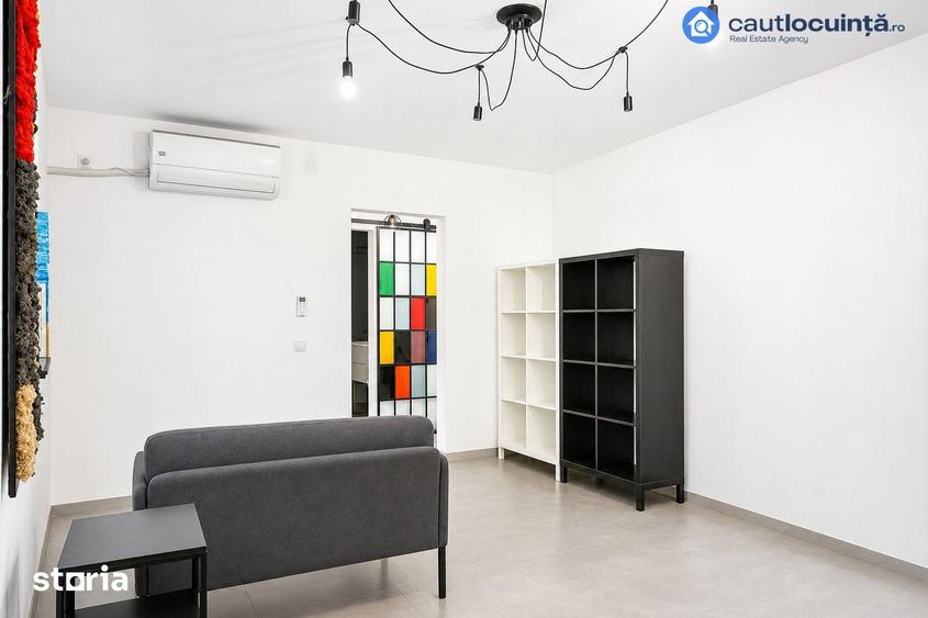 Apartament cu 2 camere decomandat în Dorobanți