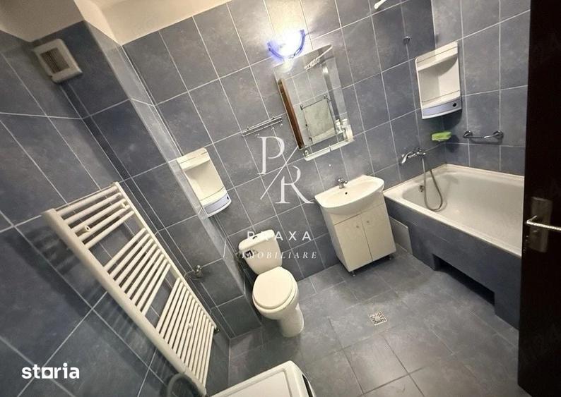 Apartament 2 camere, 52mp, balcon, garaj, mobilat complet, zona str. S - 3