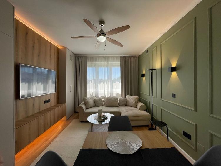 Apartament cu 4 camere decomandat în Dacia