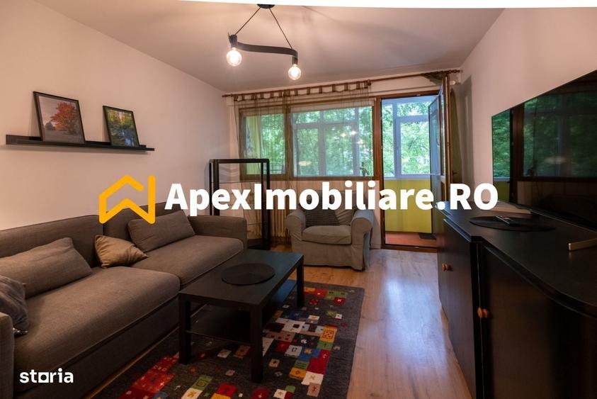 Apartament cu 2 camere decomandat în Jilava