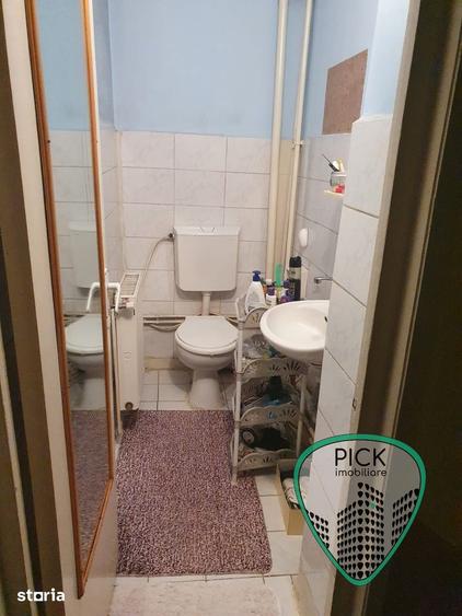 Apartament cu 3 camere decomandat în Tudor