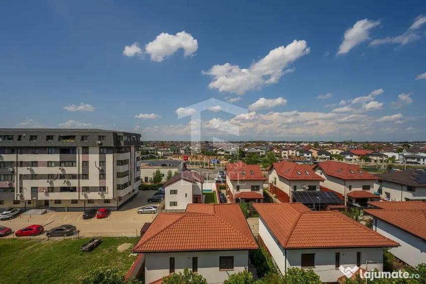 Apartament cu 3 camere decomandat în Militari