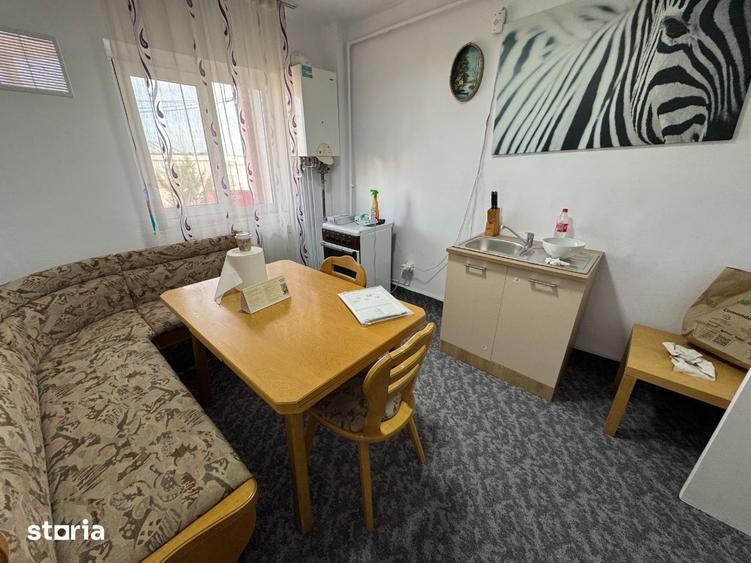 Apartament 3 camere Mioveni, et4, Piata, balcon 8 m, 73 mp, mobilat - 7