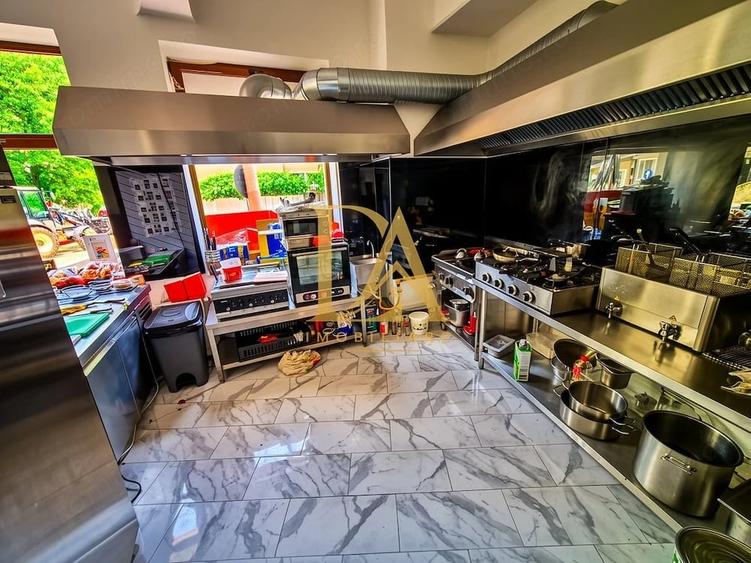 Spațiu comercial, de 120 mp, în Decebal