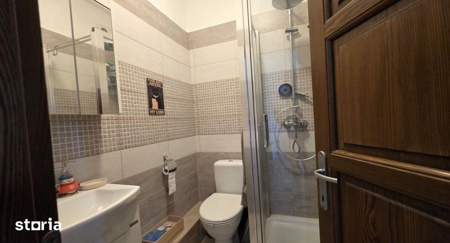 Duplex cochet 3 camere - 94 mp utili - mobilat si utilat Dumbravit - 10