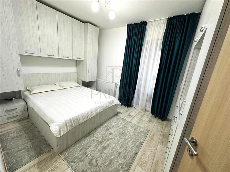 Apartament cu 3 camere decomandat, mobilat în Giroc