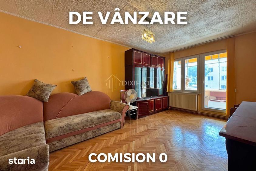De vanzare: Apartament cu 3 camere, in Targu Mure? Fortuna - 1