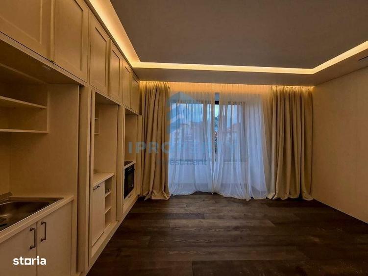 Apartament cu 4 camere, mobilat în Kiseleff