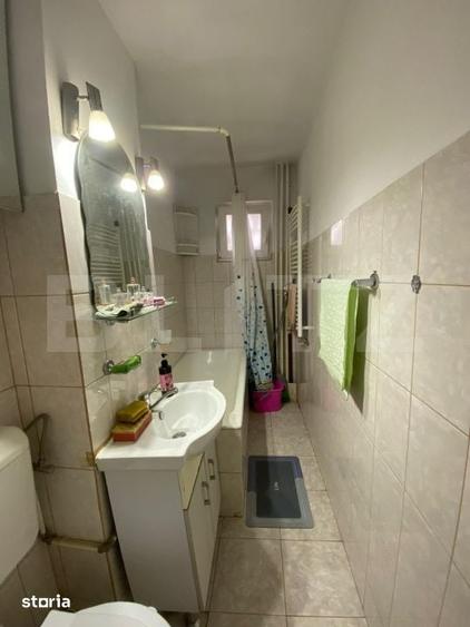 Apartament cu 2 camere în Circumvalațiunii